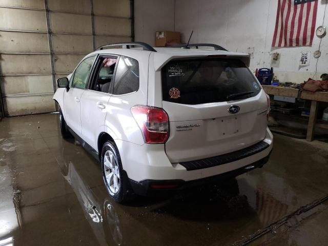 Photo 3 from auction – 2015 SUBARU FORESTER 2 with VIN JF2SJAKC4FH565687