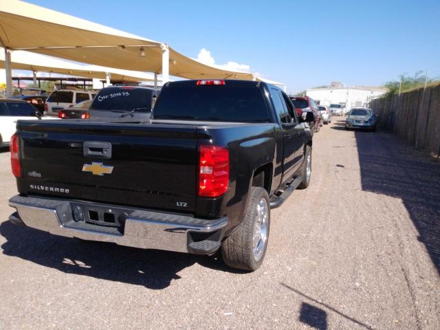 Photo 4 from auction – 2018 CHEVROLET SILVERADO with VIN 1GCRCREC0JZ153528