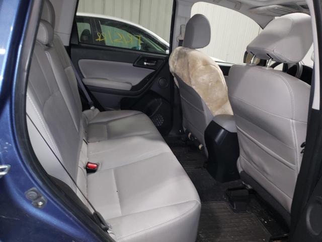 Photo 6 from auction – 2016 SUBARU FORESTER 2 with VIN JF2SJAXC0GH502984