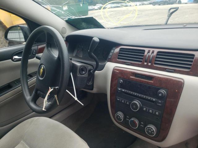 Photo 9 from auction – 2006 CHEVROLET IMPALA LS with VIN 2G1WB58KX69324703