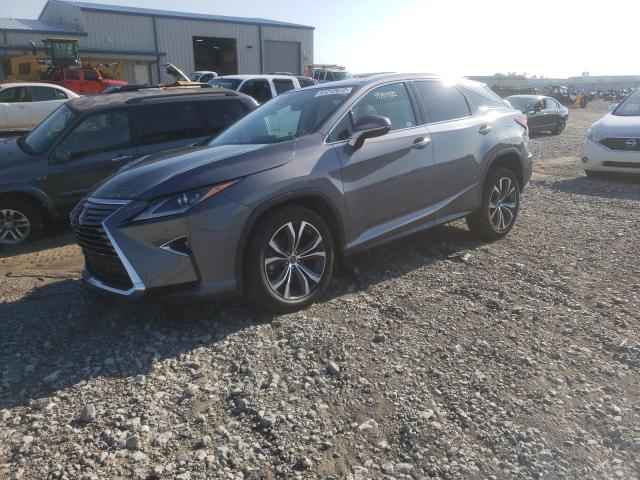 Фото 2 с аукциона – 2019 LEXUS RX 350 BAS с VIN 2T2BZMCAXKC208546