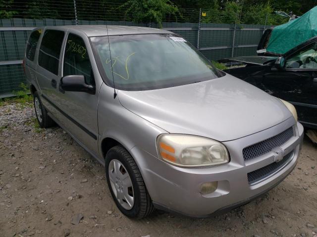CHEVROLET UPLANDER I 2007 с VIN 1GBDV13197D142500 - Фото с аукциона