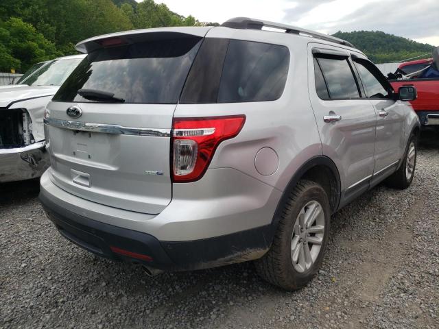 Photo 4 from auction – 2014 FORD EXPLORER X with VIN 1FM5K8D81EGB34671