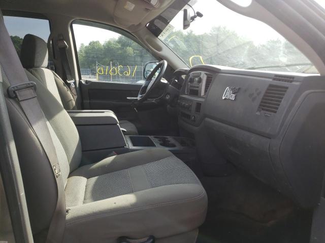 Photo 5 from auction – 2006 DODGE RAM 2500 S with VIN 1D7KS28D46J141636
