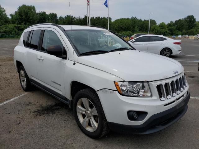 JEEP COMPASS SP 2011 with VIN 1J4NF1FB1BD251831 - Photo from auction