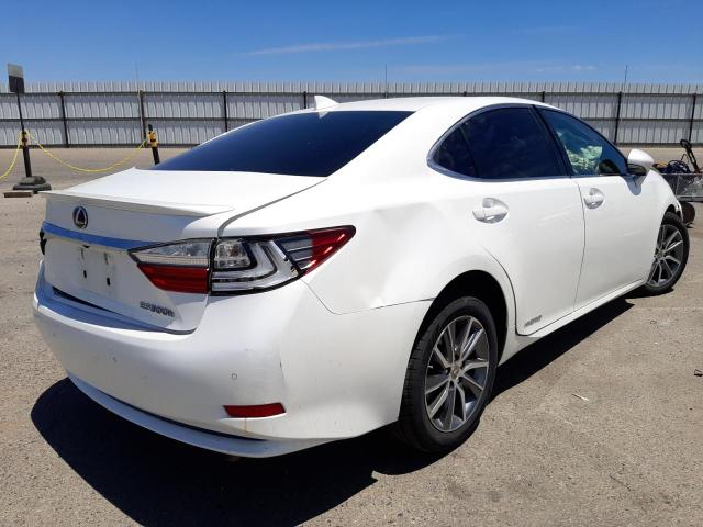 Photo 4 from auction – 2017 LEXUS ES 300H with VIN JTHBW1GG8H2135404