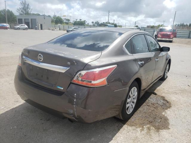 Photo 4 from auction – 2013 NISSAN ALTIMA 2.5 with VIN 1N4AL3AP2DN513872