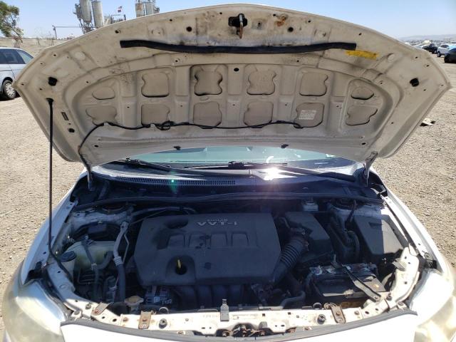 Photo 7 from auction – 2010 TOYOTA COROLLA BA with VIN 1NXBU4EE2AZ333329