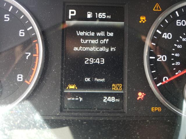 Photo 8 from auction – 2022 KIA K5 EX with VIN 5XXG34J23NG147481