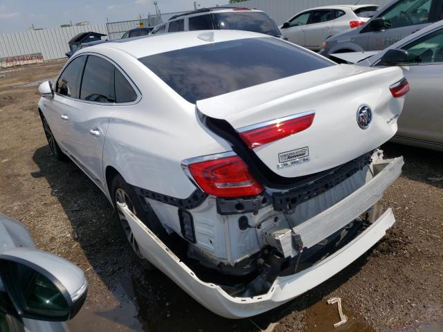 Photo 3 from auction – 2017 BUICK LACROSSE E with VIN 1G4ZP5SSXHU142208