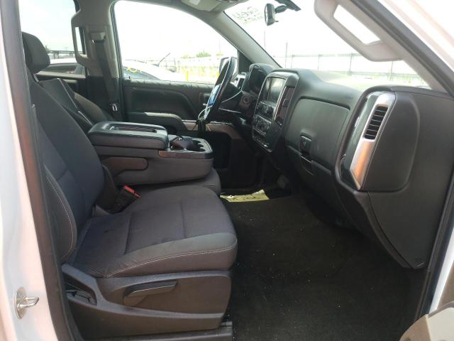 Photo 5 from auction – 2016 CHEVROLET SILVERADO with VIN 1GCVKREC9GZ296536