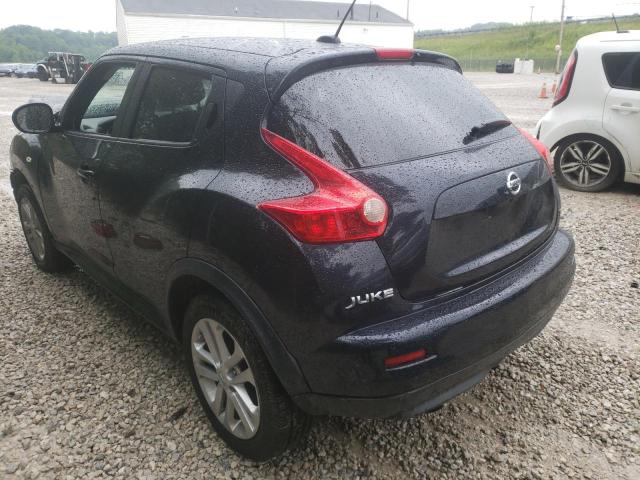Photo 3 from auction – 2011 NISSAN JUKE S with VIN JN8AF5MV2BT024845