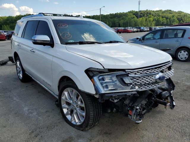 FORD EXPEDITION 2018 with VIN 1FMJU1MT7JEA05571 - Photo from auction