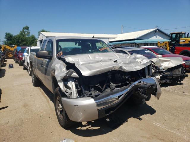 CHEVROLET SILVERADO 2009 with VIN 1GCEK19C29Z188032 - Photo from auction