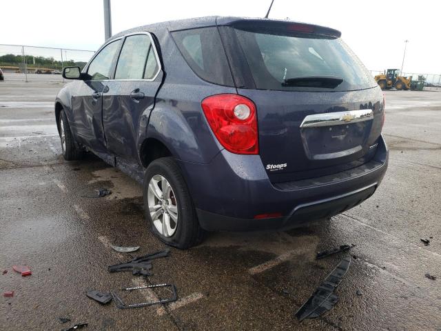 Photo 3 from auction – 2014 CHEVROLET EQUINOX LS with VIN 2GNALAEKXE6214768