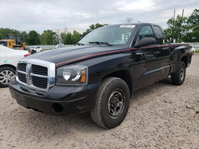 Photo 2 from auction – 2007 DODGE DAKOTA ST with VIN 1D7HW22K67S138948