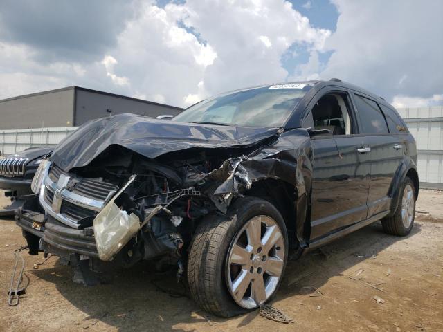 Photo 2 from auction – 2010 DODGE JOURNEY R/ with VIN 3D4PH6FV7AT143418