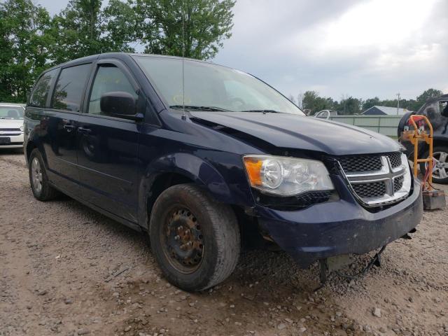 DODGE GRAND CARA 2012 with VIN 2C4RDGBG0CR407616 - Photo from auction