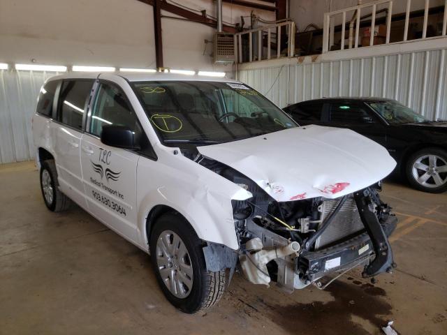 Photo 1 from auction – 2014 DODGE GRAND CARA with VIN 2C4RDGBG5ER296709