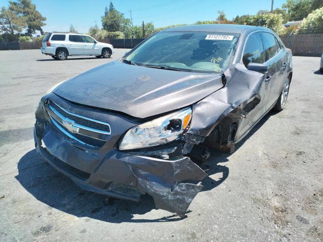 Photo 2 from auction – 2013 CHEVROLET MALIBU 2LT with VIN 1G11E5SA2DF265412