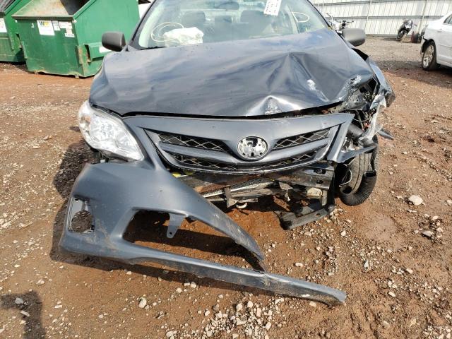 Photo 9 from auction – 2012 TOYOTA COROLLA BA with VIN 5YFBU4EE1CP046861