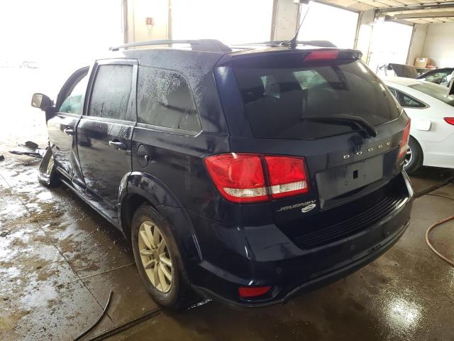 Photo 3 from auction – 2017 DODGE JOURNEY SX with VIN 3C4PDCBG3HT684426