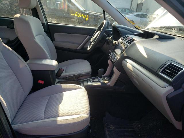 Photo 5 from auction – 2017 SUBARU FORESTER 2 with VIN JF2SJAGC1HH419727