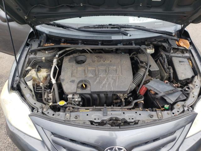 Photo 7 from auction – 2011 TOYOTA COROLLA BA with VIN 2T1BU4EE1BC613052