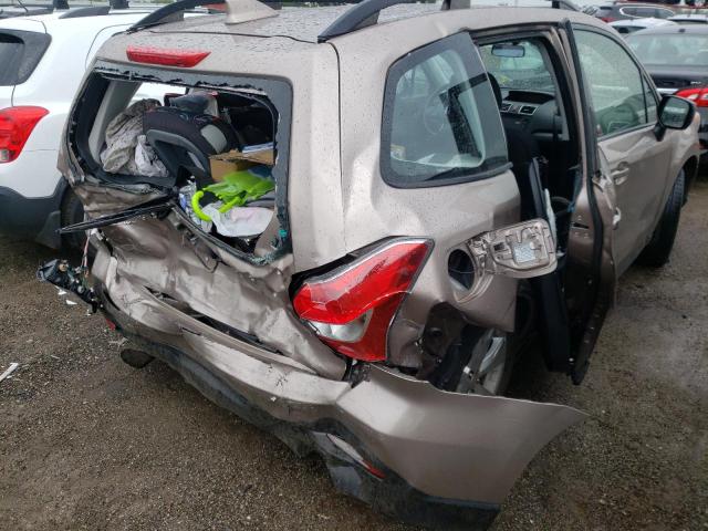 Photo 9 from auction – 2016 SUBARU FORESTER 2 with VIN JF2SJABC2GH452127