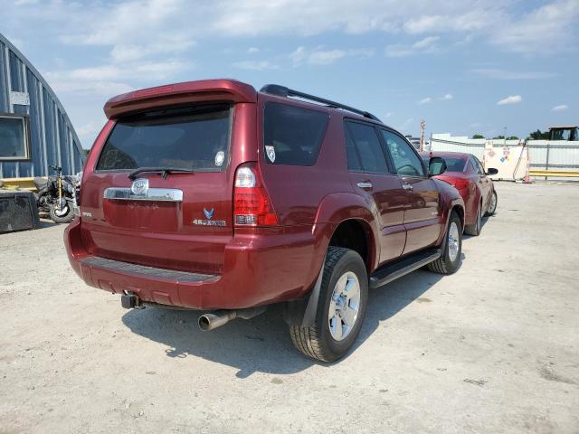 Photo 4 from auction – 2007 TOYOTA 4RUNNER SR with VIN JTEBU14R378106106
