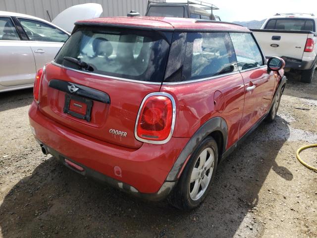 Photo 4 from auction – 2016 MINI COOPER with VIN WMWXP5C52GT739505