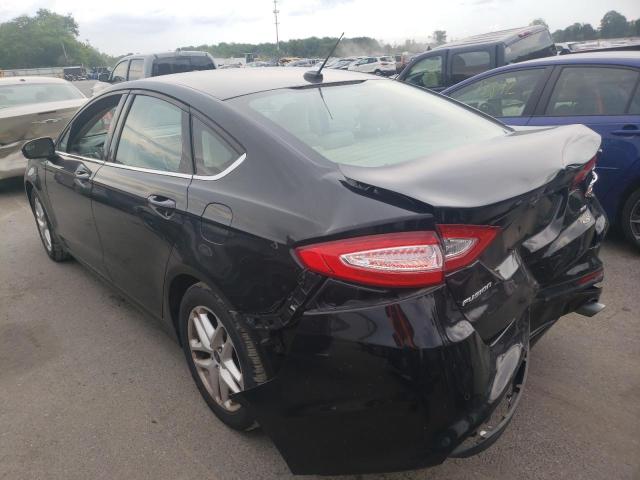 Photo 3 from auction – 2016 FORD FUSION SE with VIN 3FA6P0H70GR101241
