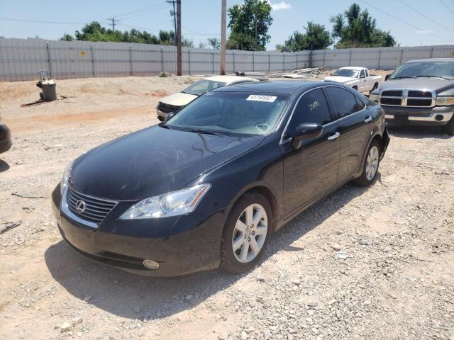 Photo 2 from auction – 2008 LEXUS ES 350 with VIN JTHBJ46G782204682