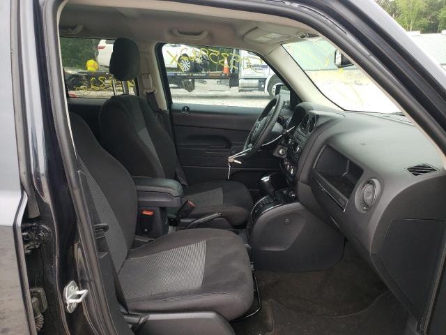 Photo 5 from auction – 2016 JEEP PATRIOT SP with VIN 1C4NJPBA3GD562298