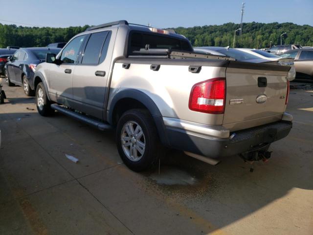 Photo 3 from auction – 2008 FORD EXPLORER S with VIN 1FMEU51EX8UA34612
