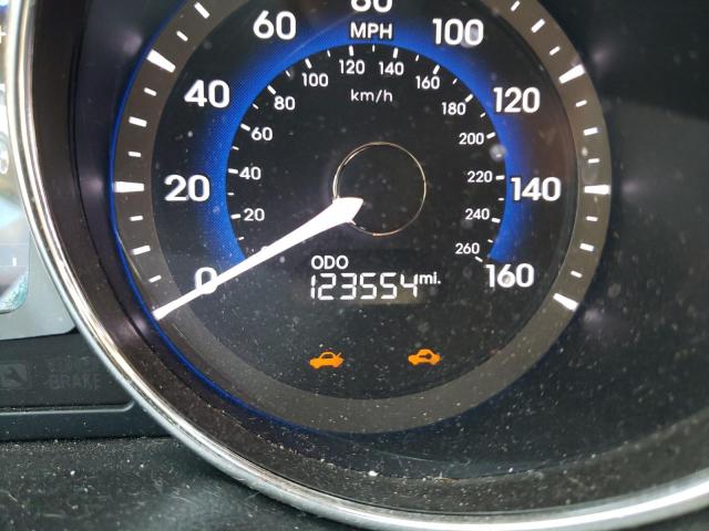 Photo 8 from auction – 2015 HYUNDAI SONATA HYB with VIN KMHEC4A46FA121328