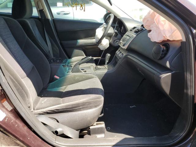 Photo 5 from auction – 2010 MAZDA 6 I with VIN 1YVHZ8BH4A5M55328