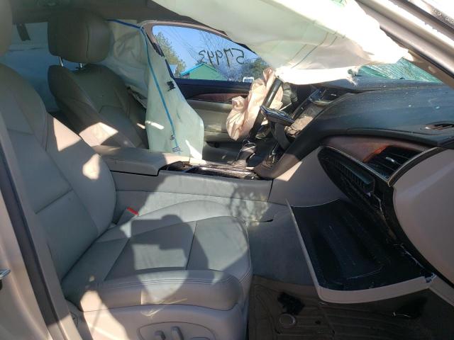 Photo 5 from auction – 2014 CADILLAC CTS with VIN 1G6AP5SX1E0123047
