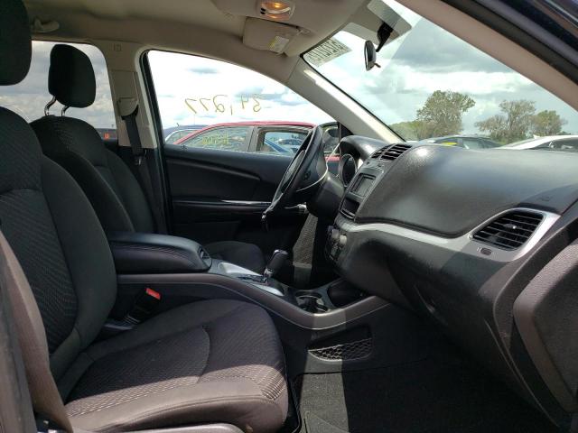 Photo 5 from auction – 2018 DODGE JOURNEY SE with VIN 3C4PDCAB7JT363467