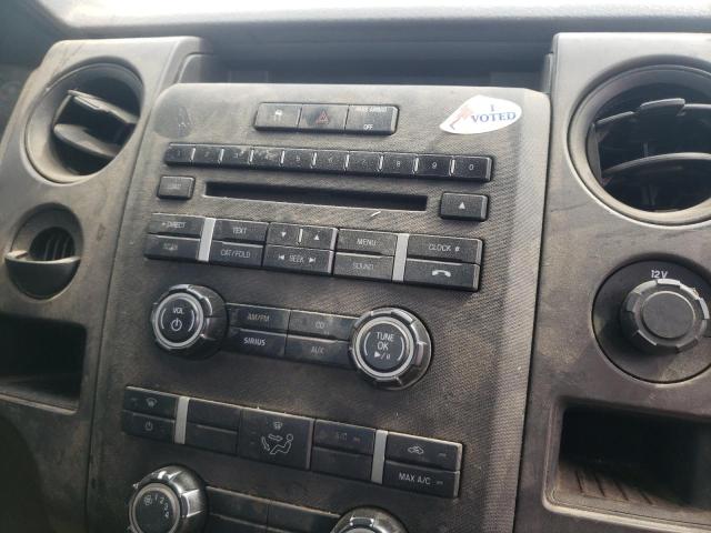 Photo 9 from auction – 2010 FORD F150 with VIN 1FTMF1CWXAKB32355