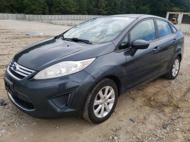Photo 2 from auction – 2011 FORD FIESTA SE with VIN 3FADP4BJ3BM155884