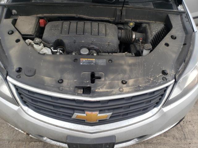 Photo 7 from auction – 2017 CHEVROLET TRAVERSE L with VIN 1GNKVFKD2HJ344360