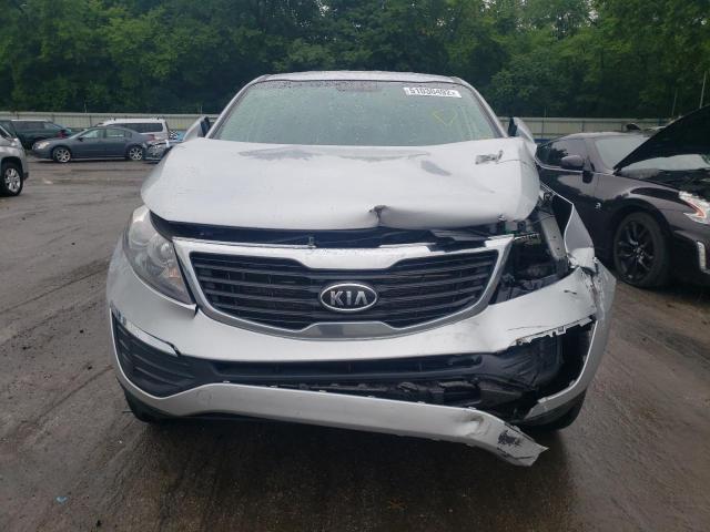 Photo 9 from auction – 2012 KIA SPORTAGE L with VIN KNDPBCA27C7311463