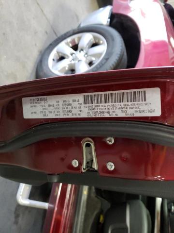 Photo 10 from auction – 2017 RAM 1500 SLT with VIN 1C6RR7LG6HS674482