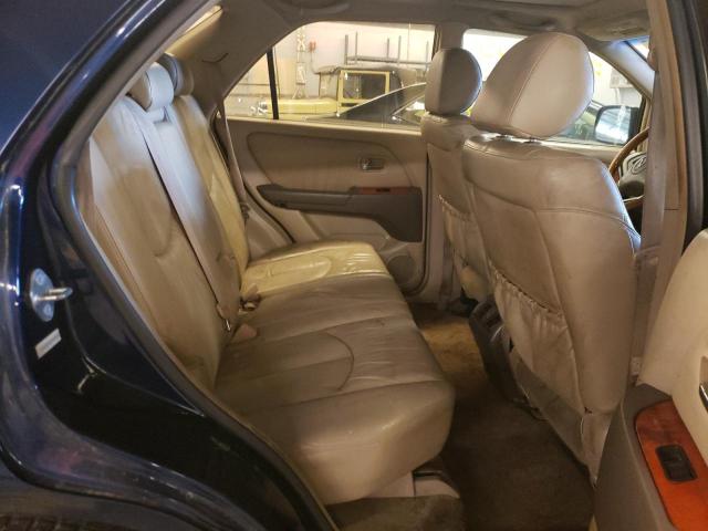 Photo 6 from auction – 2001 LEXUS RX 300 with VIN JTJHF10U610209851