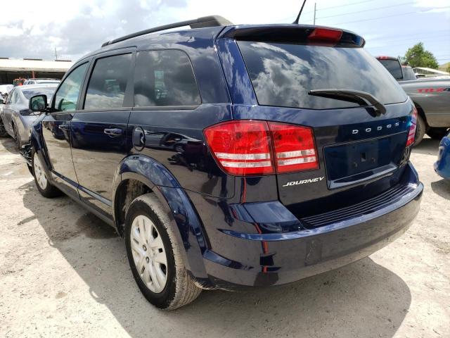 Photo 3 from auction – 2018 DODGE JOURNEY SE with VIN 3C4PDCAB7JT363467