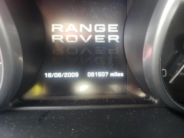 Photo 8 from auction – 2013 LAND ROVER RANGE ROVE with VIN SALVT2BG7DH841221