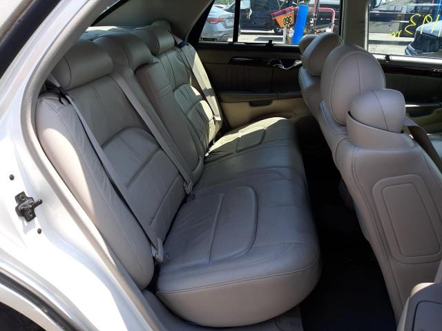 Photo 6 from auction – 2002 CADILLAC DEVILLE with VIN 1G6KE57YX2U135827