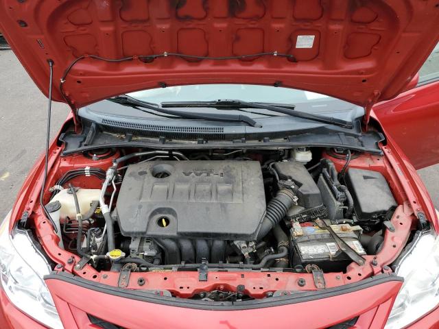 Photo 7 from auction – 2011 TOYOTA COROLLA BA with VIN 2T1BU4EEXBC637012