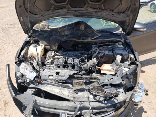 Photo 7 from auction – 2015 FORD FIESTA SE with VIN 3FADP4BJ6FM138065